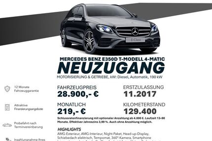 Mercedes-Benz E 350 129.400 km 28.900 &euro; Ebersbach an der Fils 73061