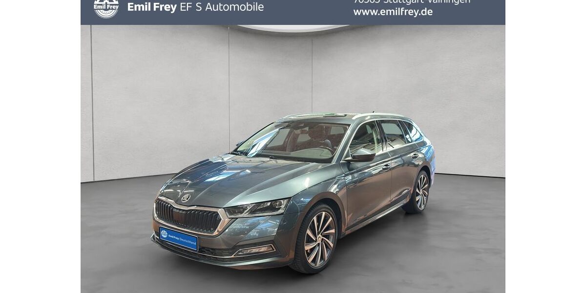 Skoda Octavia 115.710 km 17.890 &euro; Stuttgart 70565