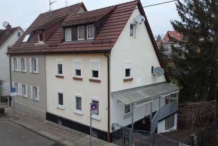 Haus Stuttgart Stuttgart-West - 7 Zimmer, 138 m&sup2;, 520.000&euro; | Angebot:25246180