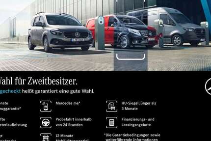 Mercedes-Benz Citan 117.942 km 16.279 &euro; Waiblingen 71332
