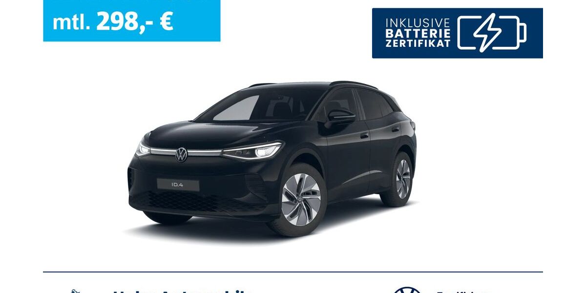 VW ID.4 5.750 km 41.430 &euro; Fellbach 70736