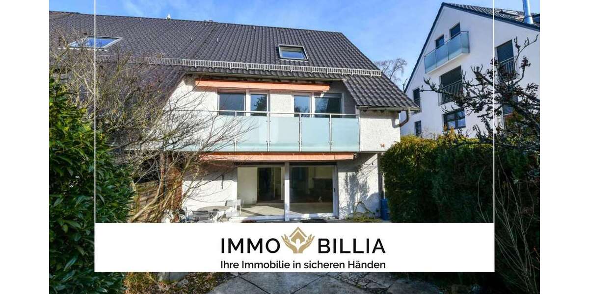 ImmoBillia: Ihr Platz an der Sonne! - Einfamilienhaus Gerlingen | Angebot:27341107