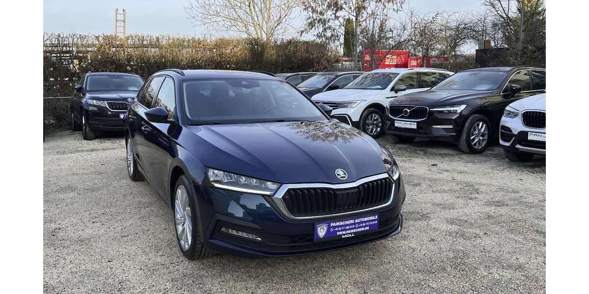 Skoda Octavia 107.000 km 17.849 &euro; Stuttgart 70567