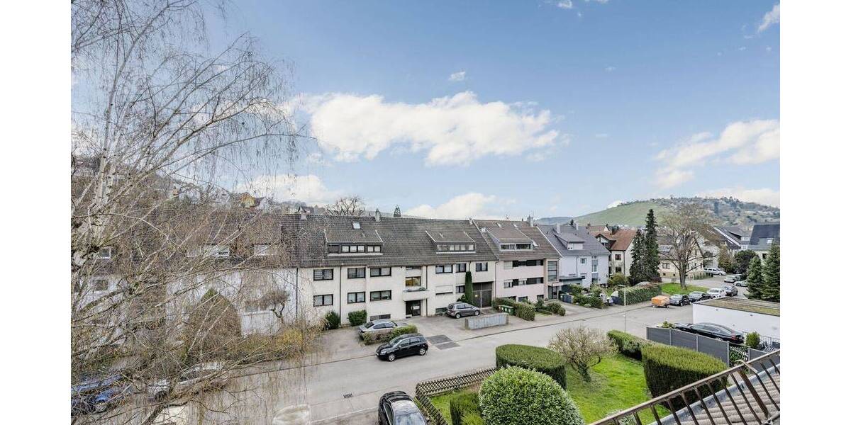 Etagenwohnung Stuttgart / Hedelfingen Hedelfingen - 1 Zimmer, 36 m&sup2;, 139.000&euro; | Angebot:25999438