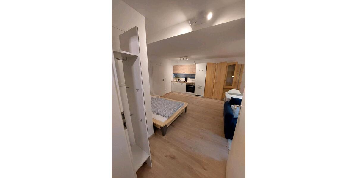 Etagenwohnung Wendlingen am Neckar - 1 Zimmer, 26 m&sup2;, 700&euro; | Angebot:24280269