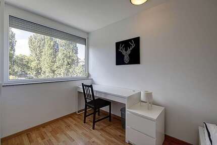 Zimmer Stuttgart Bad Cannstatt - 525&euro; | Angebot:25482221