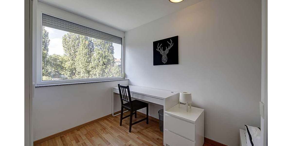 Zimmer Stuttgart Bad Cannstatt - 525&euro; | Angebot:25482221