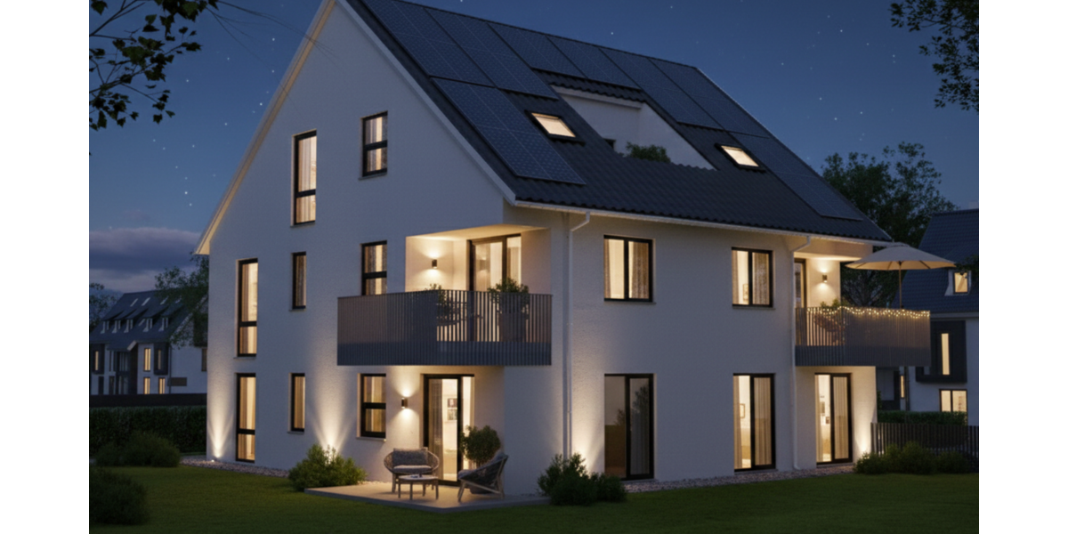 Etagenwohnung Stuttgart Zuffenhausen - 1.5 Zimmer, 39 m&sup2;, 252.500&euro; | Angebot:23147193