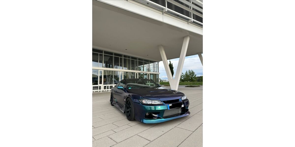 Nissan Silvia 146.029 km 37.000 &euro; Ostfildern 73760