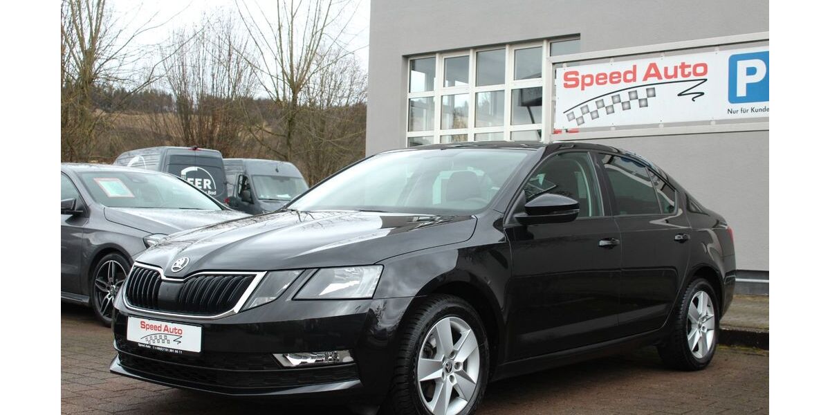 Skoda Octavia 112.389 km 12.290 &euro; Winterbach bei Stuttgart 73650