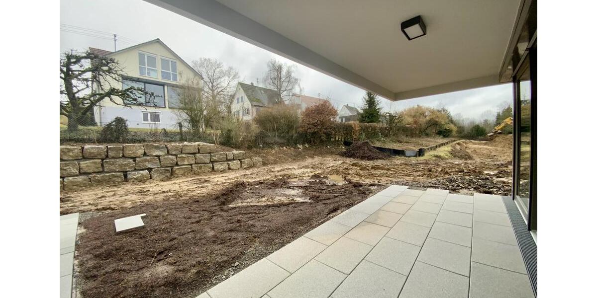 Etagenwohnung Ludwigsburg Oßweil - 4 Zimmer, 85 m&sup2;, 1.580&euro; | Angebot:23228794