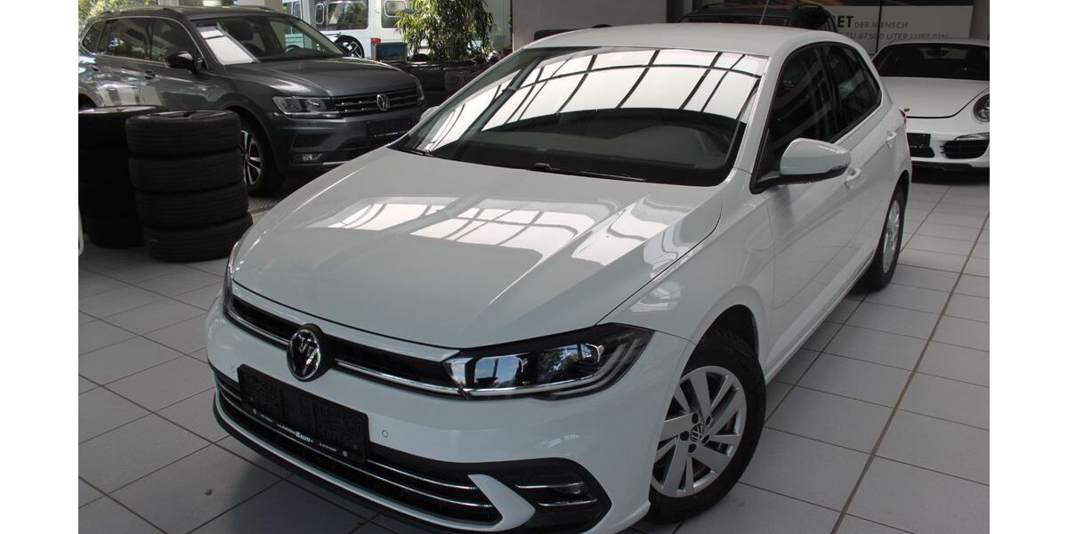 VW Polo 21.300 km 17.490 &euro; Weil im Schönbuch 71093