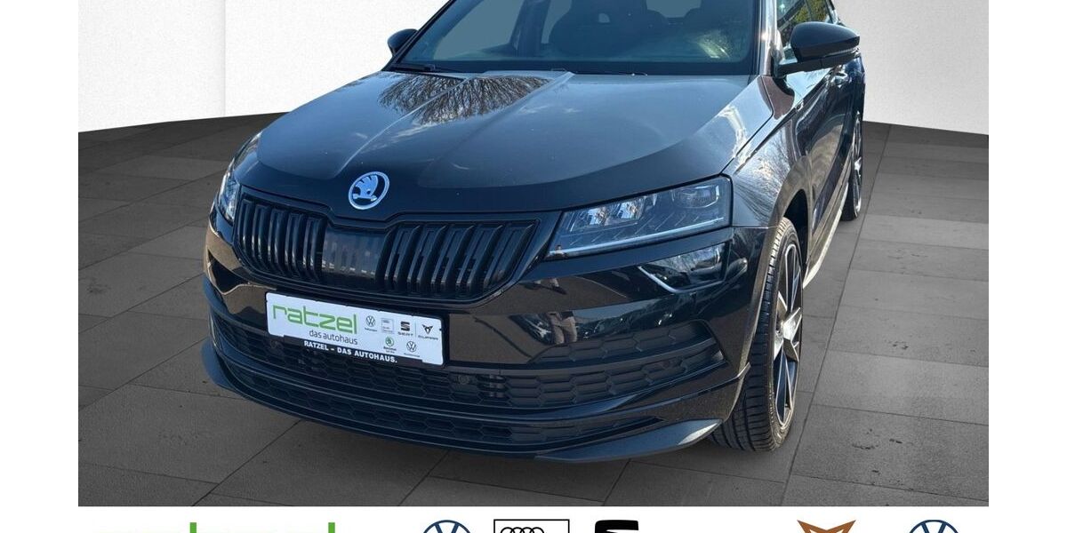Skoda Karoq 63.844 km 26.890 &euro; Zell u.A. 73119