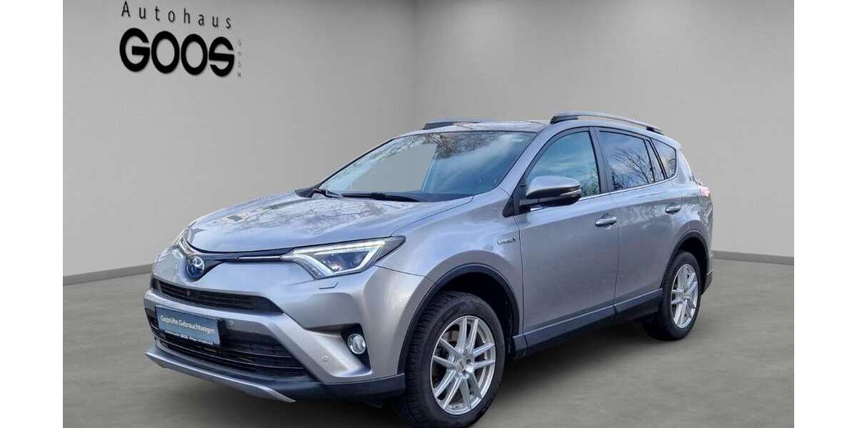 Toyota RAV 4 34.057 km 26.990 &euro; Nürtingen 72622