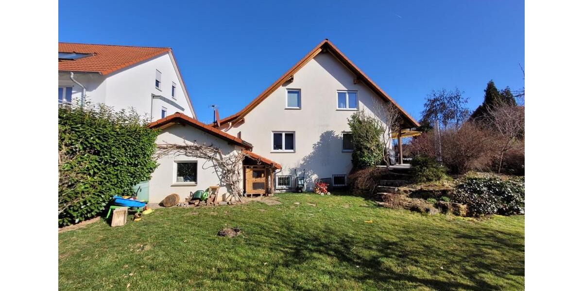 Einfamilienhaus Weil Im Schönbuch - 6 Zimmer, 184 m&sup2;, 930.000&euro; | Angebot:25719787