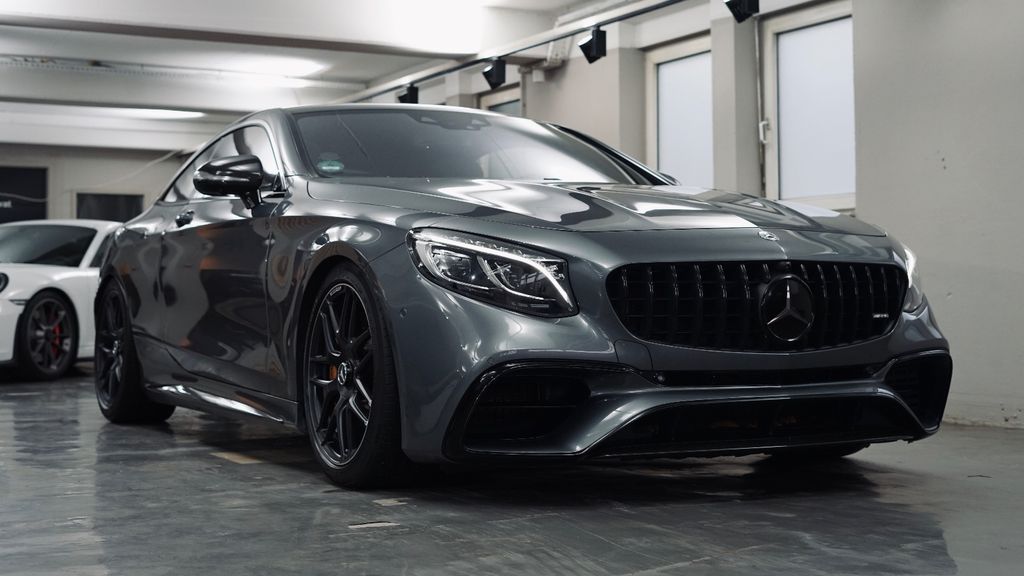 Mercedes-Benz S 63 AMG 86.000 km 99.950 &euro; Altbach 73776