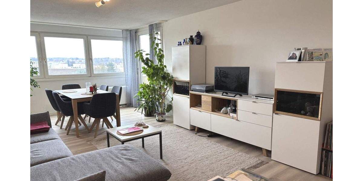 Etagenwohnung Sindelfingen Nord - 3 Zimmer, 83 m&sup2;, 305.000&euro; | Angebot:25877057
