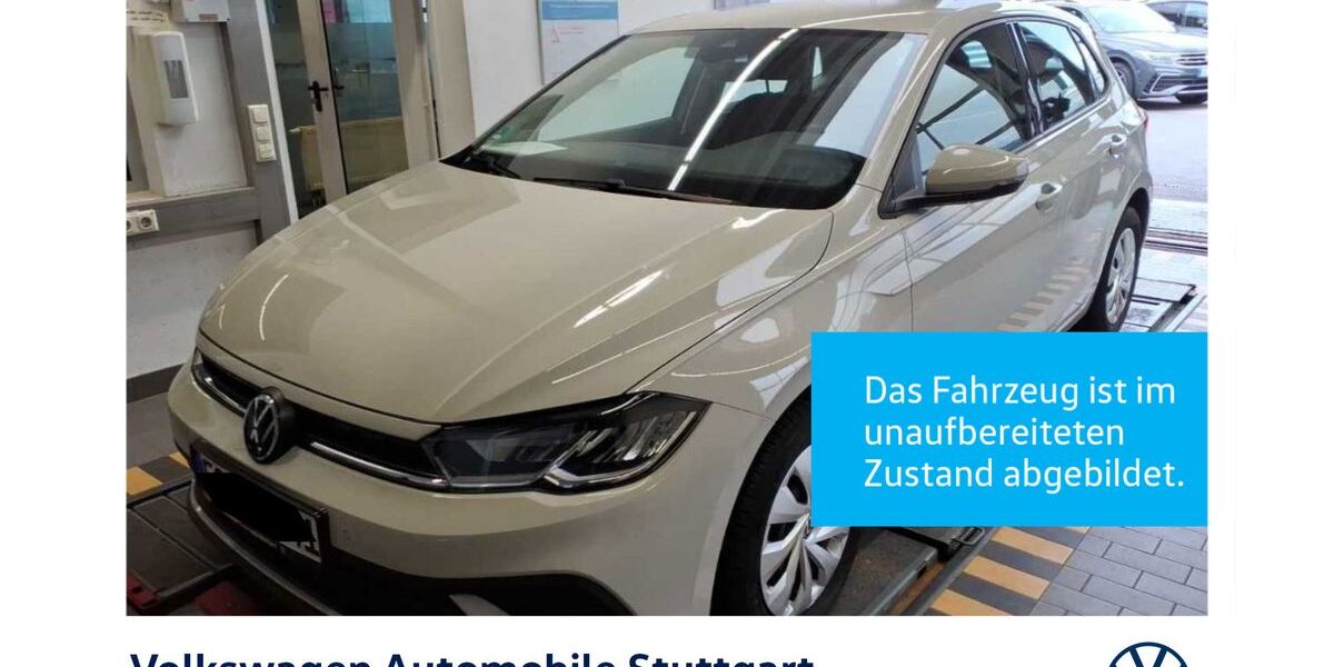 VW Polo 25.793 km 17.330 &euro; Stuttgart 70563