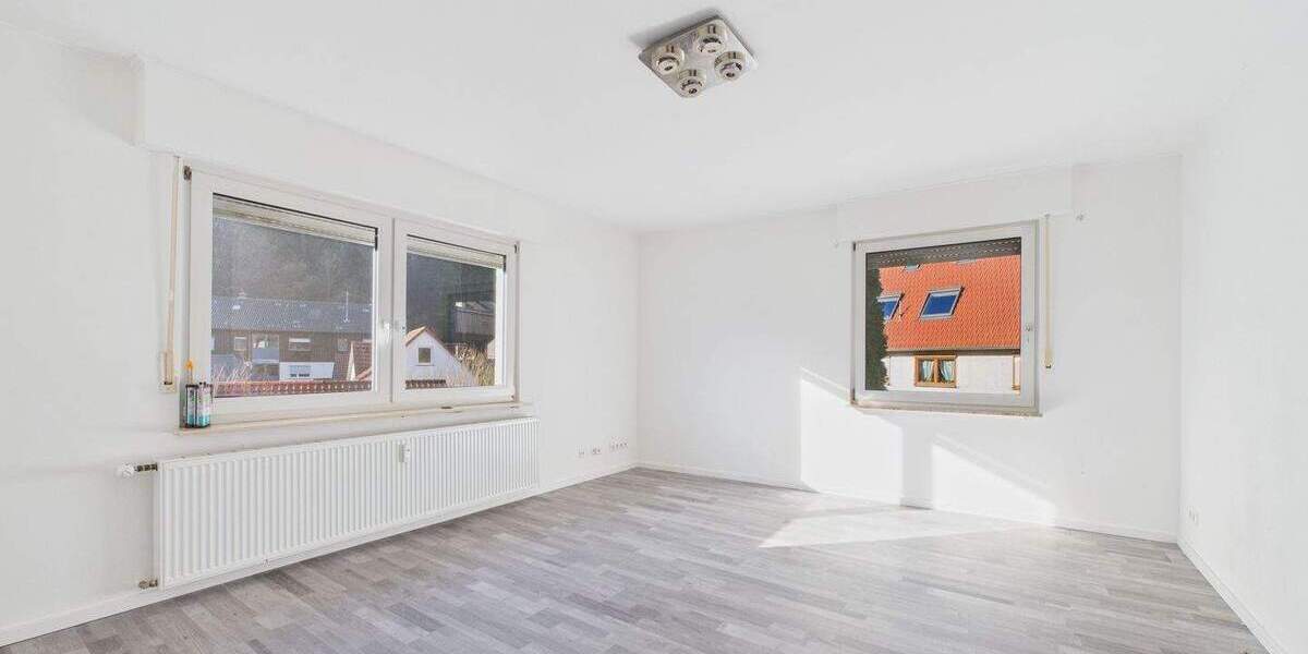 Etagenwohnung Uhingen Nassach - 4 Zimmer, 104 m&sup2;, 379.000&euro; | Angebot:25716466