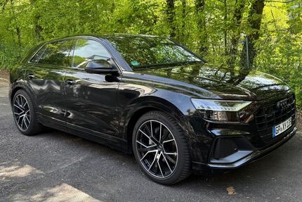 Audi Q8 117.000 km 57.900 &euro; Göppingen 73033