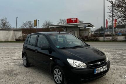 Hyundai Getz 128.000 km 1.500 &euro; Weil im Schönbuch 71093