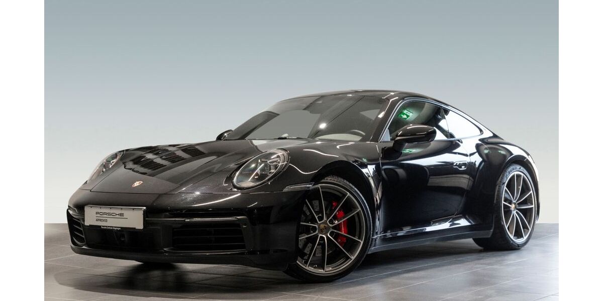 Porsche 992 50.720 km 132.880 &euro; Göppingen 73037