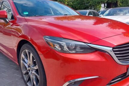 Mazda 6 220.523 km 8.999 &euro; Fellbach 70736
