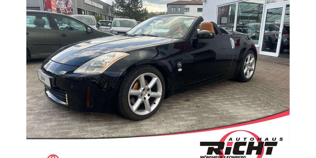 Nissan 350Z 97.400 km 15.980 &euro; Leonberg 71229