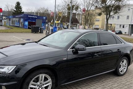 Audi A4 149.000 km 21.499 &euro; Stuttgart 70499