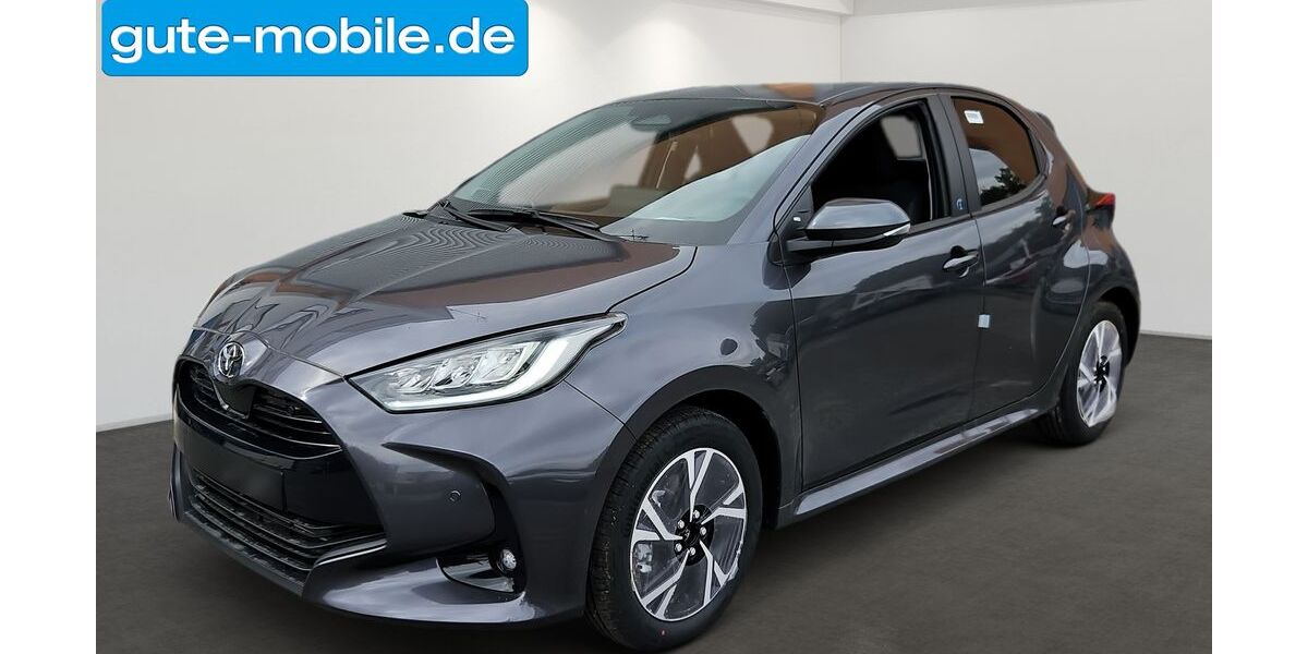 Toyota Yaris 19.500 km 23.990 &euro; Leonberg 71229