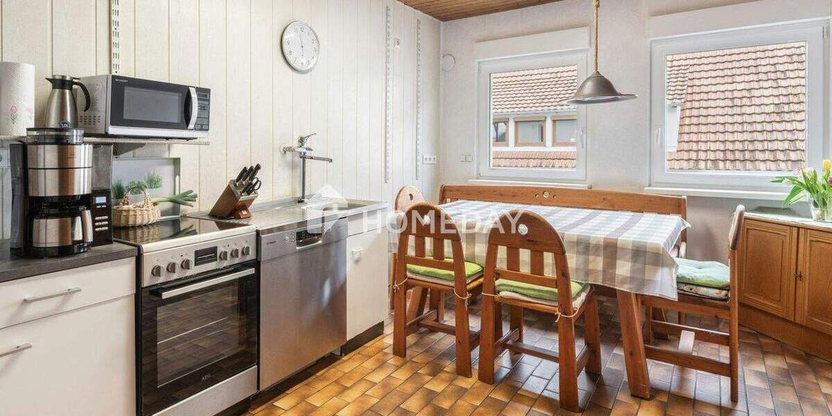 Reihenmittelhaus Löwenstein - 6 Zimmer, 120 m&sup2;, 319.000&euro; | Angebot:25702902