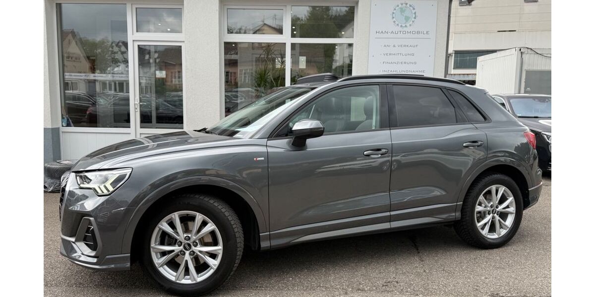 Audi Q3 99.000 km 26.990 &euro; Sindelfingen 71065