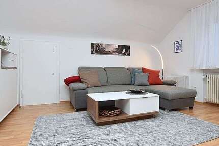 Wohnung Tamm - 2.5 Zimmer, 48 m&sup2;, 1.350&euro; | Angebot:23996666