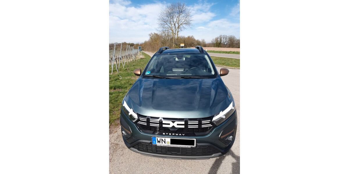 Dacia Sandero 32.913 km 15.850 &euro; Backnang 71522