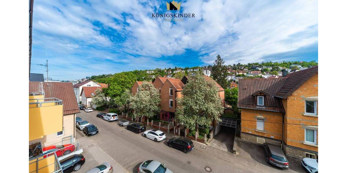 Etagenwohnung Stuttgart / Feuerbach Feuerbach - 2 Zimmer, 50 m&sup2;, 229.000&euro; | Angebot:26499661