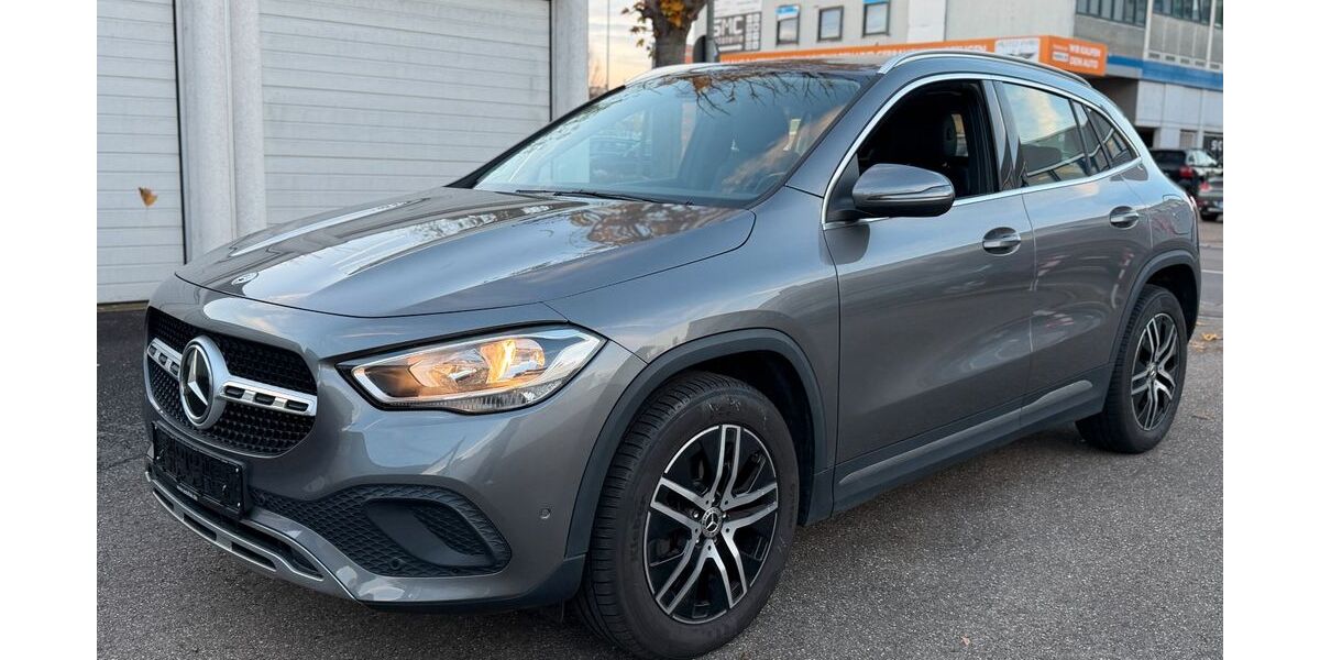 Mercedes-Benz GLA 200 78.227 km 26.999 &euro; Fellbach bei Stuttgart 70736