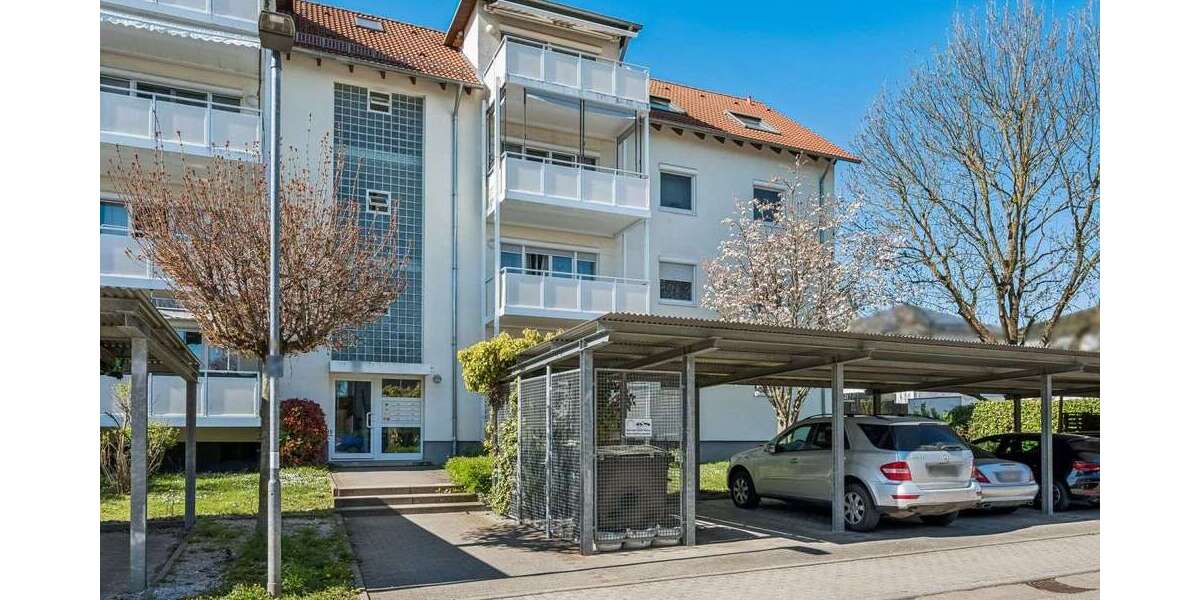 Etagenwohnung Remseck am Neckar - 4.5 Zimmer, 107 m&sup2;, 450.000&euro; | Angebot:26339196