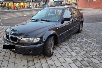 BMW 318 113.700 km 3.500 &euro; Weissach 71554
