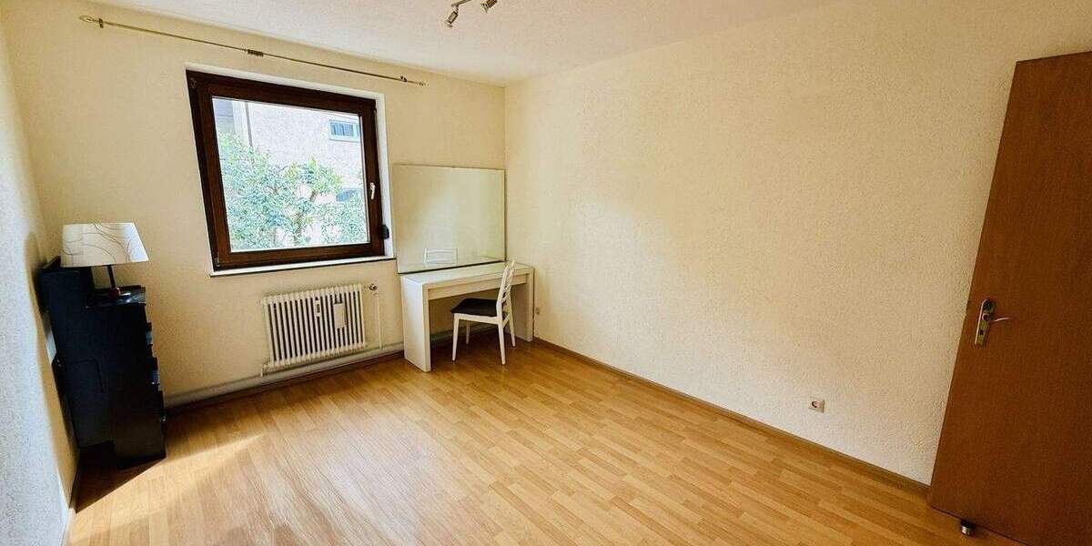 Etagenwohnung Stuttgart Bad Cannstatt - 3 Zimmer, 59 m&sup2;, 249.000&euro; | Angebot:25669339