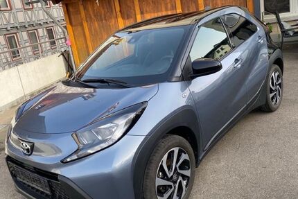 Toyota Aygo (X) 13.600 km 14.300 &euro; Oberstenfeld 71720