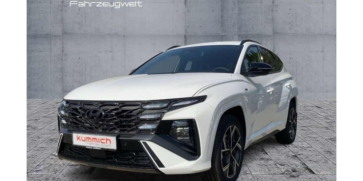 Hyundai TUCSON 19.500 km 37.990 &euro; Köngen 73257