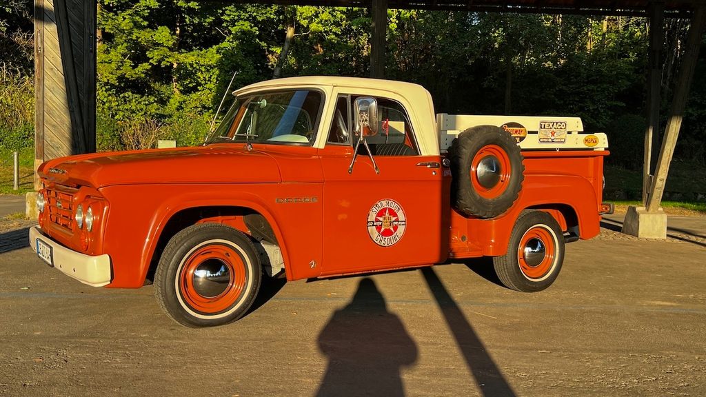 Dodge Andere 99.850 km 22.850 &euro; Bietigheim 74321