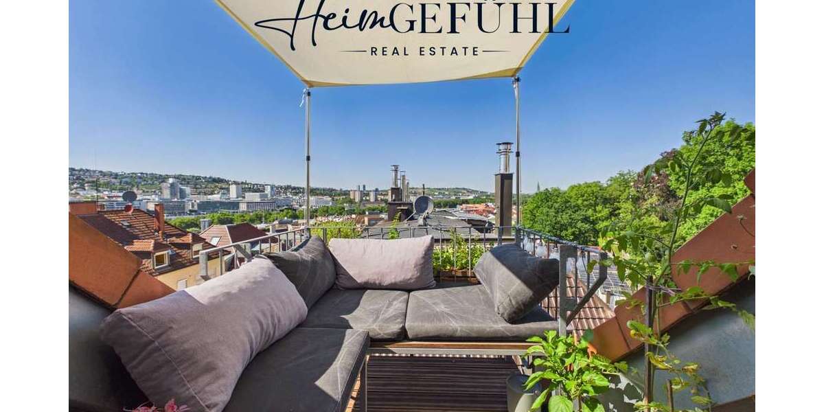 Etagenwohnung Stuttgart Stuttgart-Mitte - 2.5 Zimmer, 121 m&sup2;, 548.000&euro; | Angebot:27333625