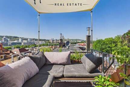 Wohnung Stuttgart Stuttgart-Mitte - 2.5 Zimmer, 121 m&sup2;, 548.000&euro; | Angebot:27333625