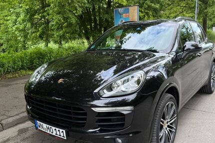 Porsche Cayenne 212.548 km 30.000 &euro; Waiblingen 71332