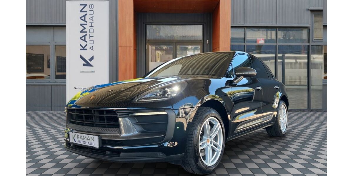 Porsche Macan 35.600 km 66.500 &euro; Sindelfingen 71065