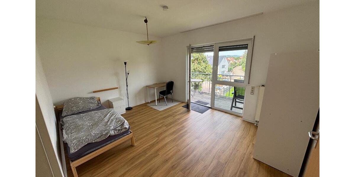 Dachgeschoßwohnung Allmersbach im Tal - 1 Zimmer, 30 m&sup2;, 300&euro; | Angebot:25860234