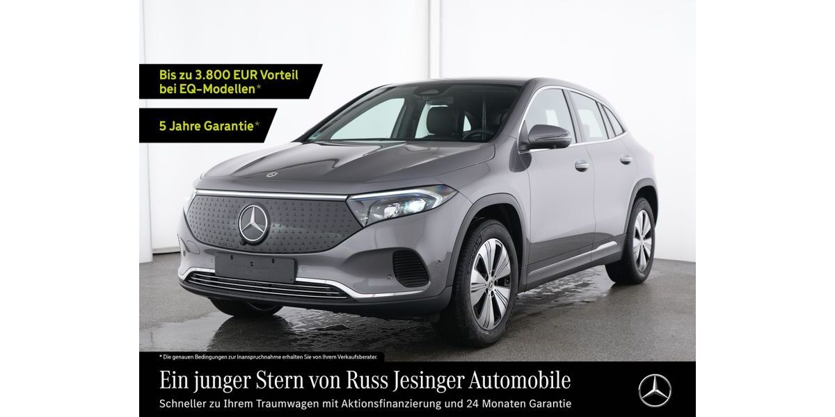 Mercedes-Benz EQA 10.950 km 40.880 &euro; Esslingen 73730