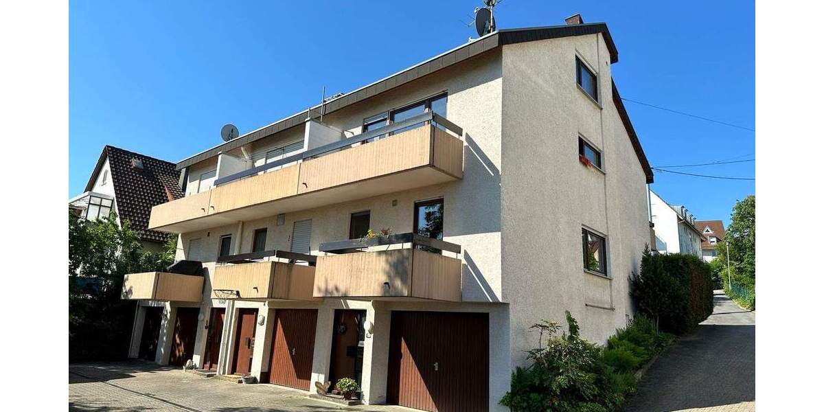 Mehrfamilienhaus, Wohnhaus Filderstadt Plattenhardt - 5 Zimmer, 139 m&sup2;, 440.000&euro; | Angebot:25737698
