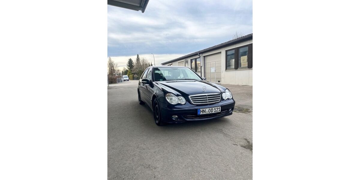 Mercedes-Benz C 230 226.446 km 3.699 &euro; Ilsfeld 74360